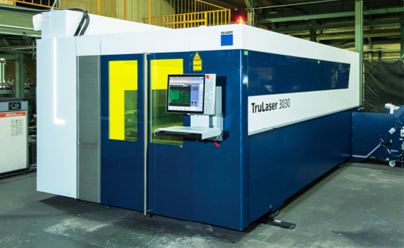 TruLaser3030